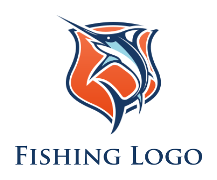 Fishing Lures Logo Icon  Fish logo, Logo design template, Logo icons