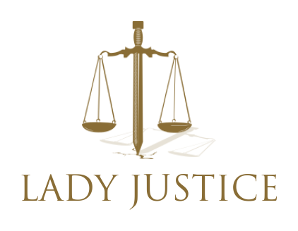 Free Lady Justice Logos | Lady Justice Logo Designs | LogoDesign.net