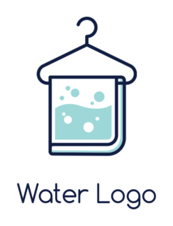 water logos designs