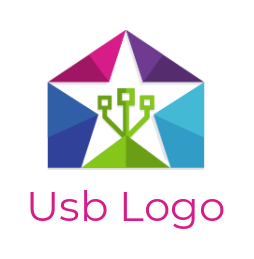 Best Usb Logos Usb Icon Designers Logodesign Net