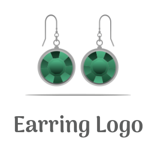 Free Earring Logos | Generate a Logo Design | LogoDesign.net