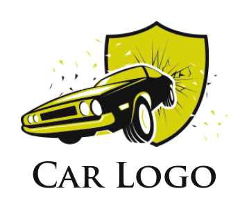 cars logo design