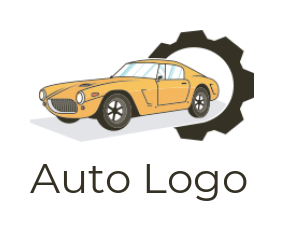 Free Auto Transport Logos Car Bike Truck Logodesign