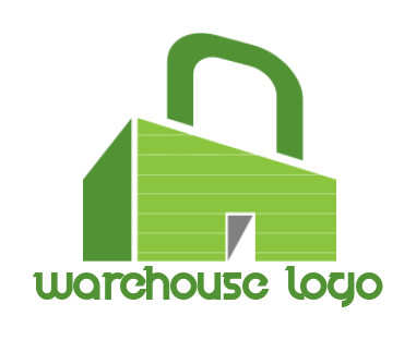 warehouse logo