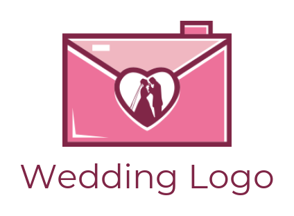 Wedding Logo Design Services Online - Custom Logo Design For Wedding
