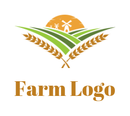 1000+ Farm Logos | Free Farm Logo Creator | LogoDesign.net