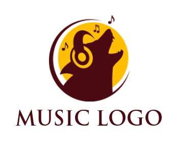 Free Entertainment Music Logos Studio Concert Logodesign