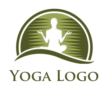 800+ Yoga Logos | Free Yoga Logo Creator | LogoDesign.net