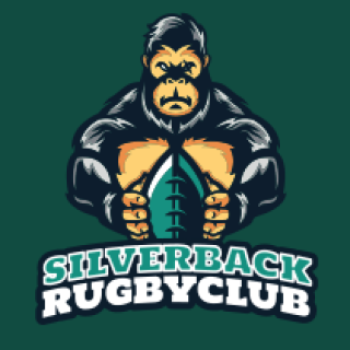 Gorilla Mascot American Football And Rugby Team Design Vector With Modern  Illustration Concept Style For Badge Emblem And Tshirt Printing  Illustration For Sport League Stock Illustration - Download Image Now -  iStock
