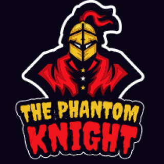 knight logo design