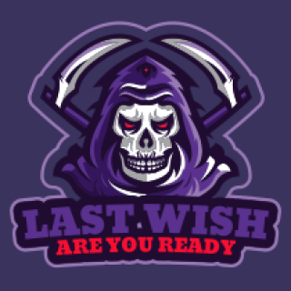 skull or reaper mascot | Logo Template by LogoDesign.net